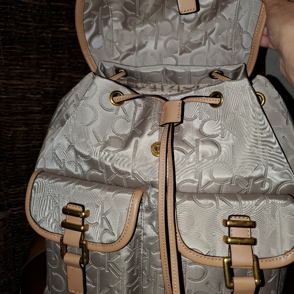 CK Backpack - Picture 4 of 7